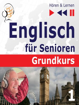 cover image of Englisch für Senioren. Grundkurs